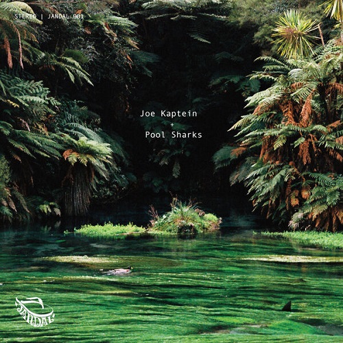 Joe Kaptein & Pool Sharks - Pool Sharks 2025