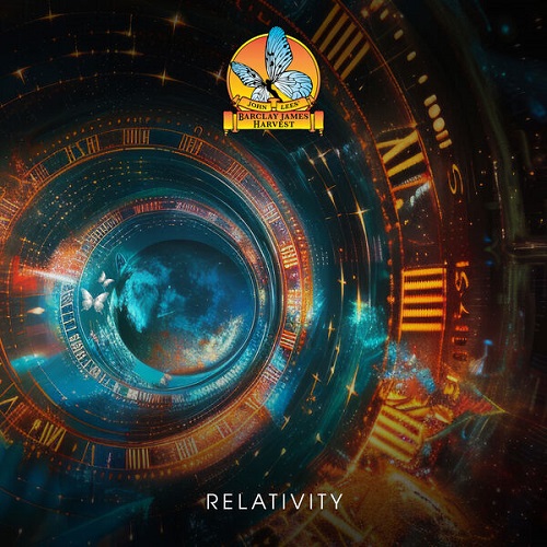 John Lees' Barclay James Harvest - Relativity 2025