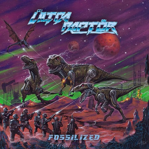 Ültra Raptör (Ultra Raptor) - Fossilized 2025