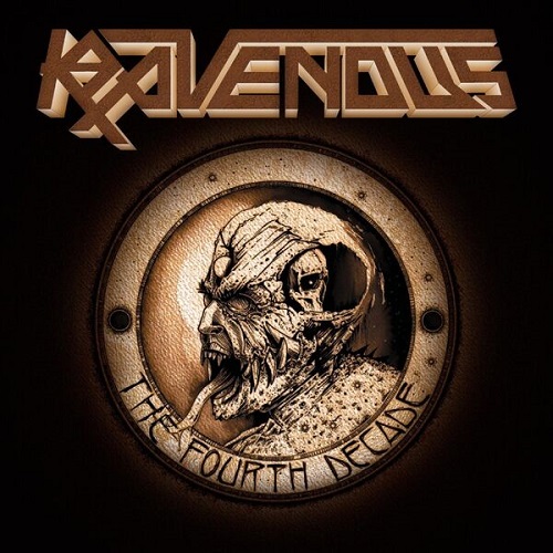 Ravenous - The Fourth Decade 2025
