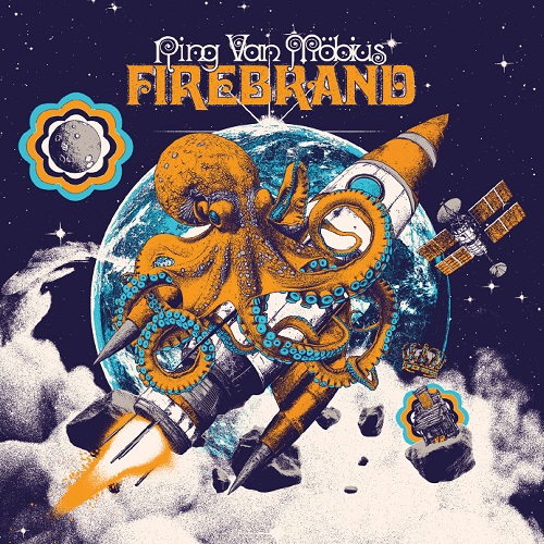 Ring van Möbius - Firebrand 2025