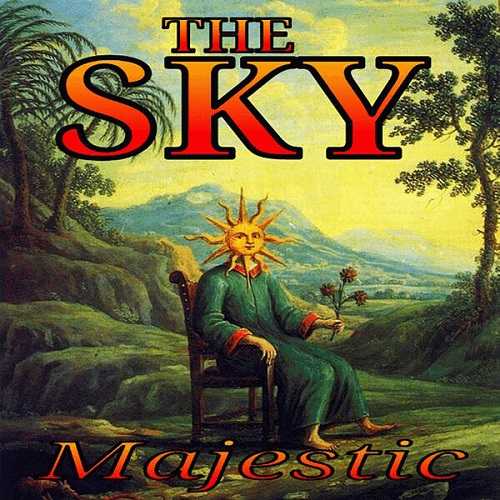 Robert Fleischman - The Sky Majestic (2025 Remastered) 2014