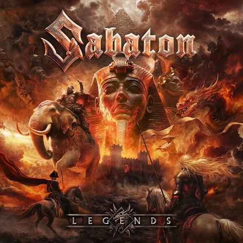 Sabaton - Legends 2025