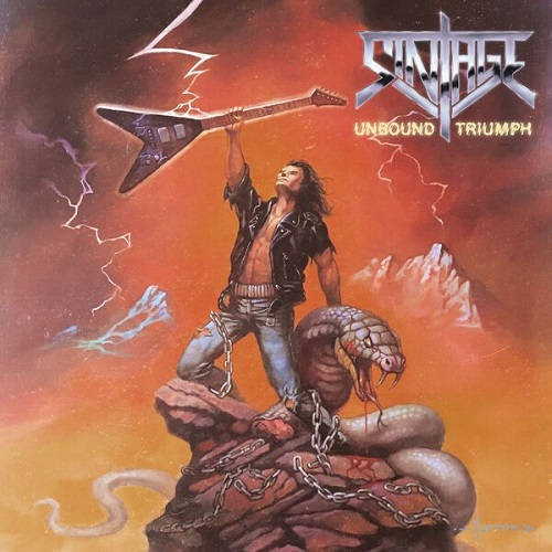 Sintage - Unbound Triumph 2025