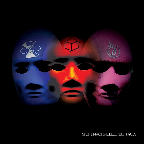 Stone Machine Electric - Faces 2025