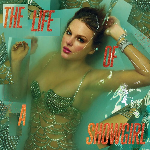 Taylor Swift - The Life of a Showgirl 2025
