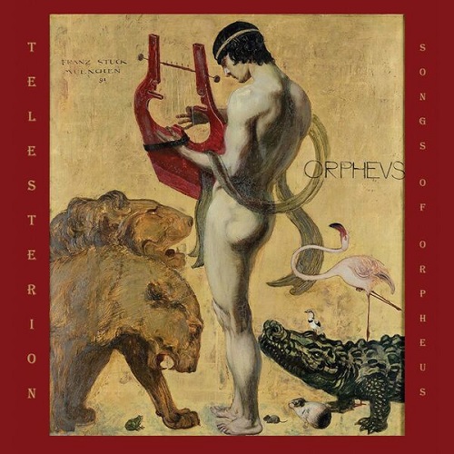 Telesterion - Songs of Orpheus 2025