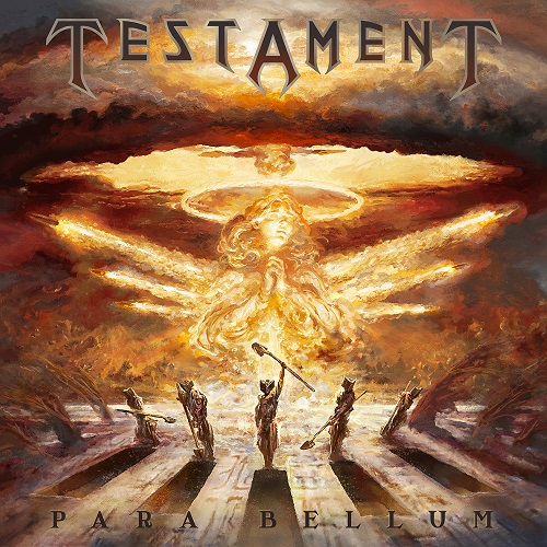 Testament - Para Bellum 2025