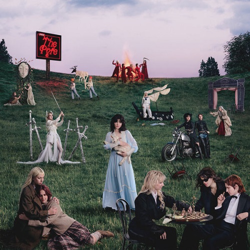 The Last Dinner Party - From The Pyre 2025