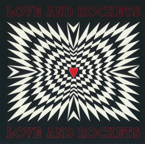 Love And Rockets - Love And Rockets (1989)
