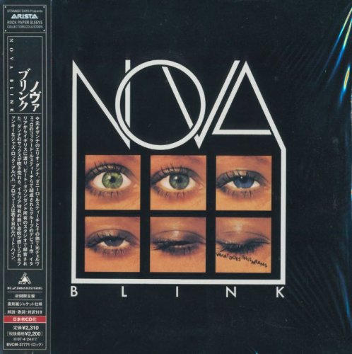 Nova - Blink (1975)(Japan, 2006)