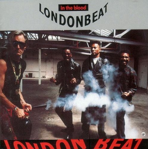 Londonbeat - In The Blood (1990)
