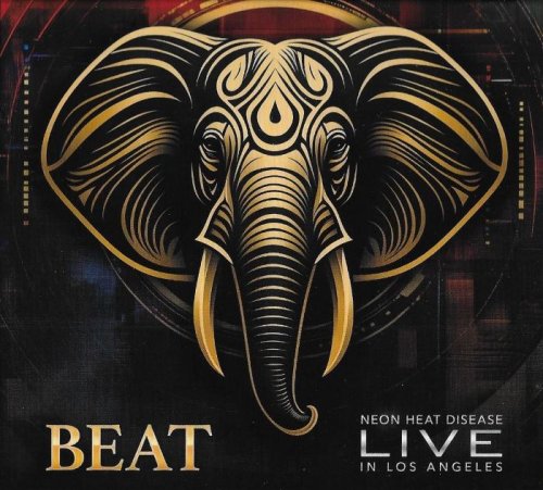 Beat - Neon Heat Disease - Live In Los Angeles (2025) 2CD