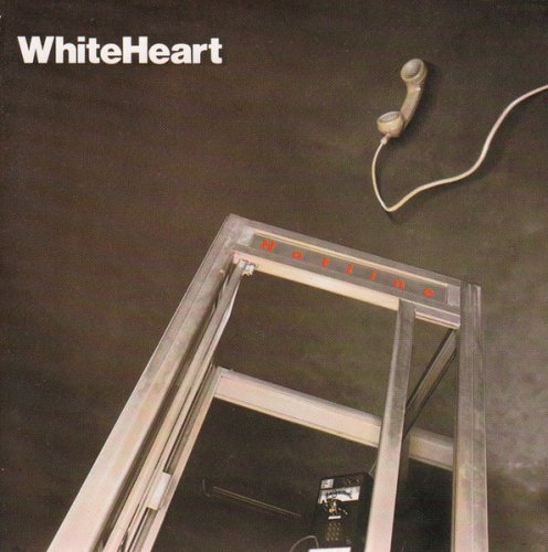 White Heart - Hotline (1985)