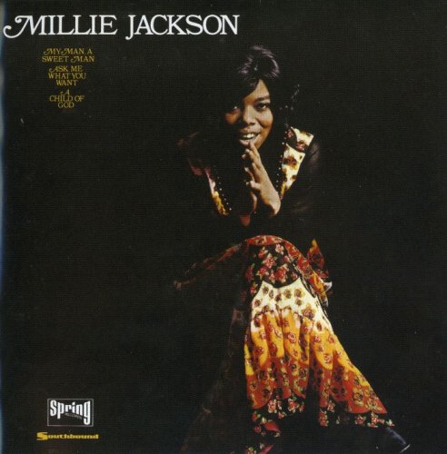 Millie Jackson - Millie Jackson (1972) (Remastered, 2006)