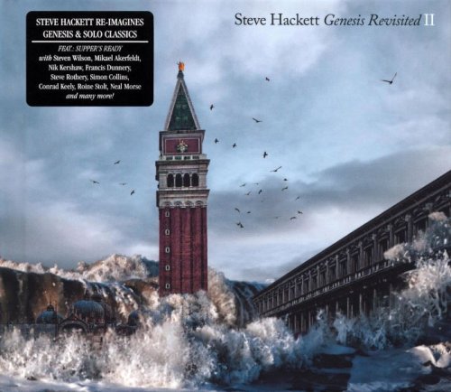 Steve Hackett - Genesis Revisited II (2012) 2CD