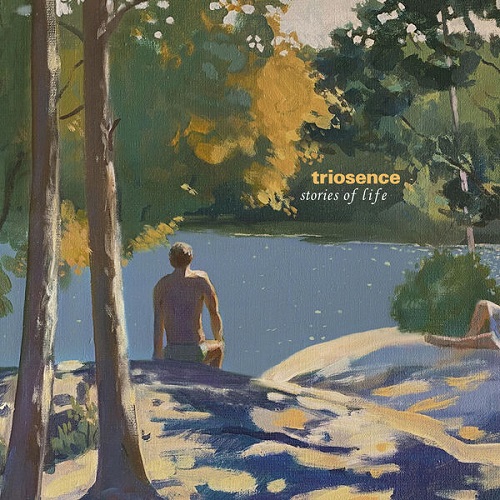Triosence - Stories Of Life 2025