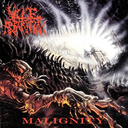 Vile Apparition - Malignity 2025