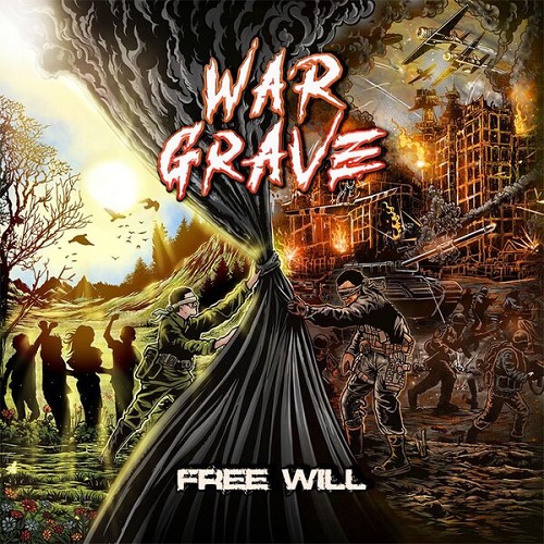 War Grave - Free Will 2025