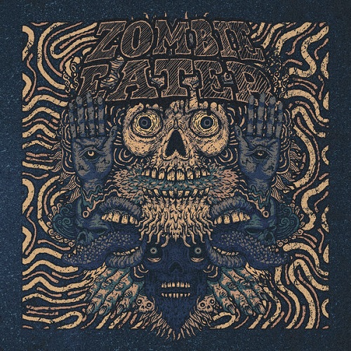 Zombie Eater - Faces 2025